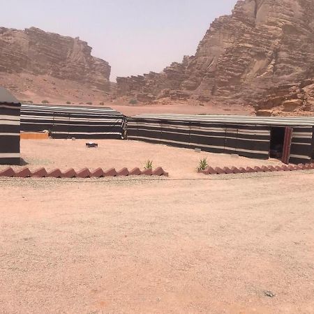 Wadi Rum Wonders Camp Exterior foto
